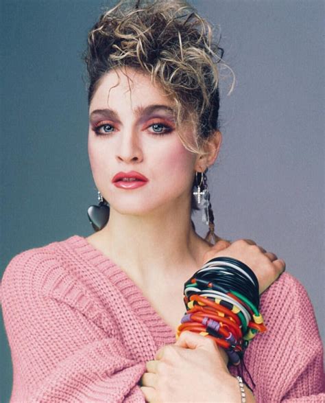 madonna images from the 80s